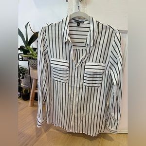 Embroidered Dress Shirt